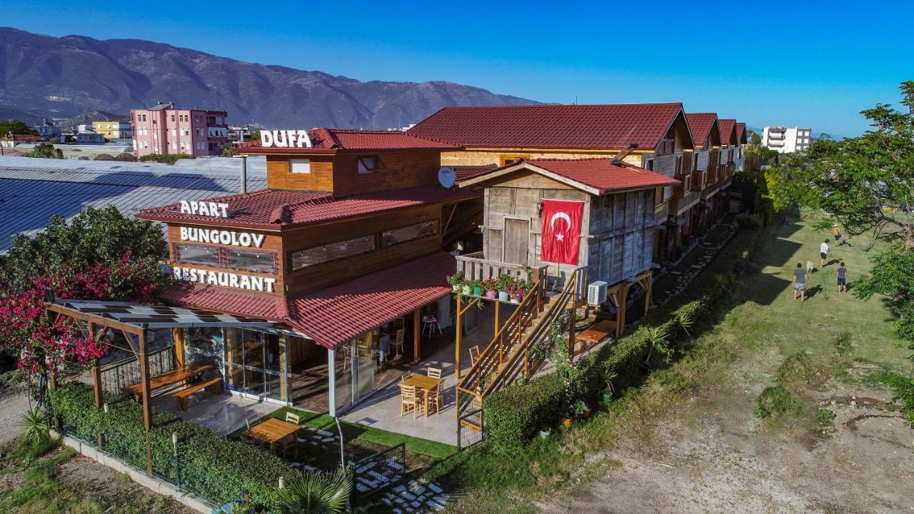 Apart Demre Dufa Bungolow Ngoại thất bức ảnh