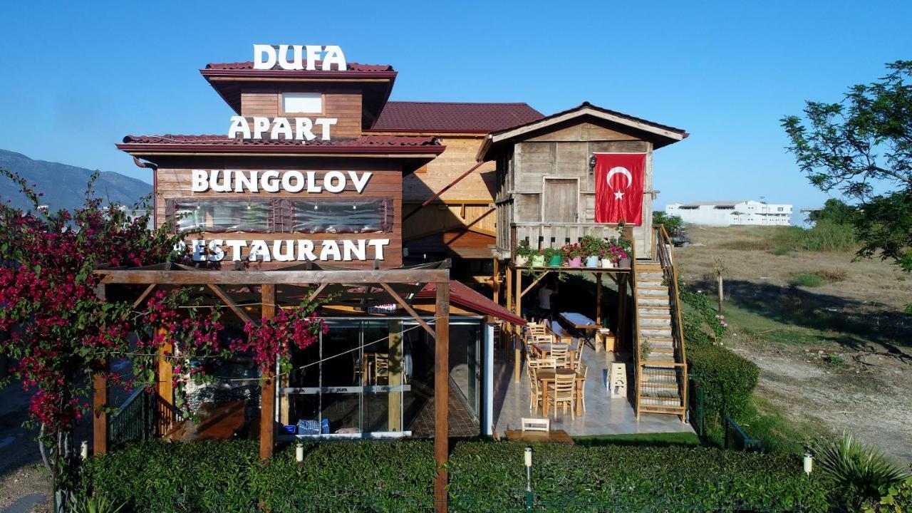 Apart Demre Dufa Bungolow Ngoại thất bức ảnh